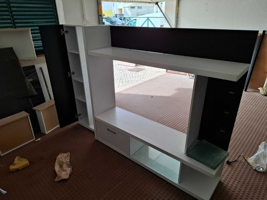 Móvel de Sala Moderno