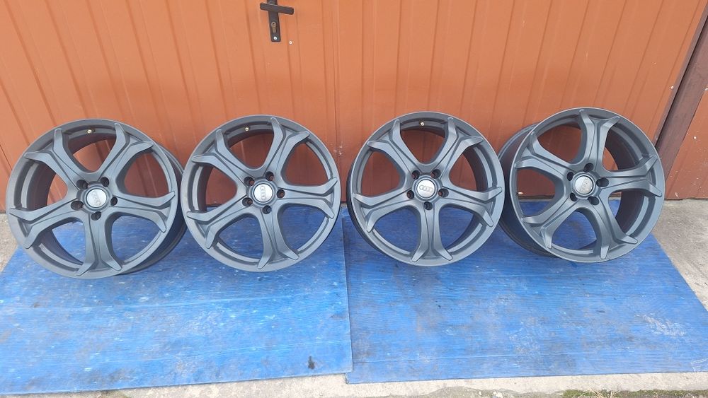 Felgi aluminiowe 18 5x112 Vw, Audi, BMW, Mercedes, Skoda, Seat