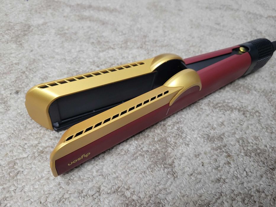 Dyson Airstrate HT01 ідеальний стан (червоний колір)