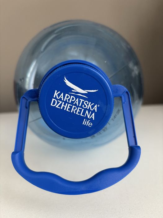 Бутилка, тара, бутиль 6л