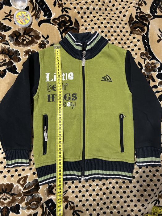 Тепла кофта на хлопчика, р.92