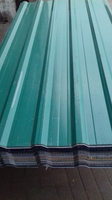 Blacha T-18 Mix kolorów WYPRZEDAŻ !!! 15,99 m2 brutto