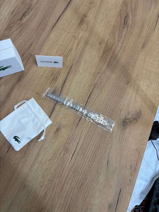 Браслет Lacoste|Браслет Лакоста