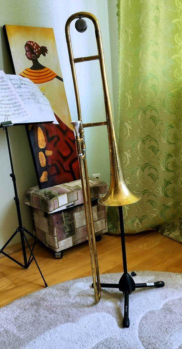 Тромбон теноровий "Olds Ambassador" США.