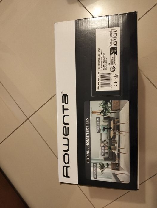 Ferro Vertical Rowenta