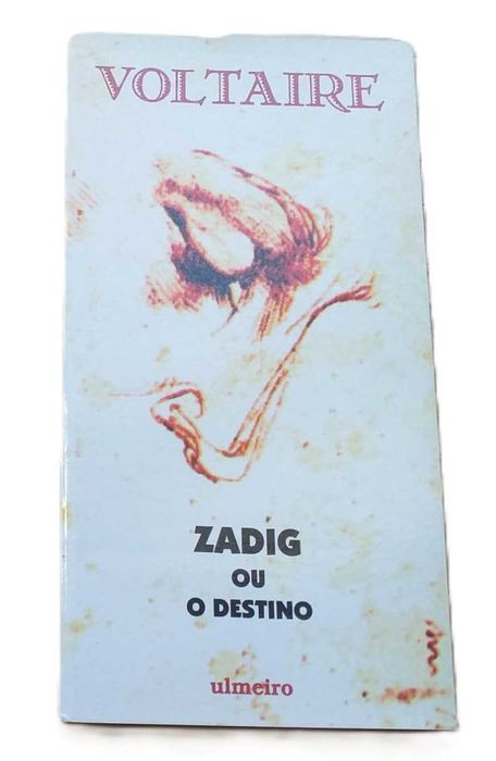 Zadig ou o Destino, de Voltaire