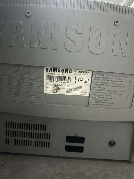 Телевізор Samsung