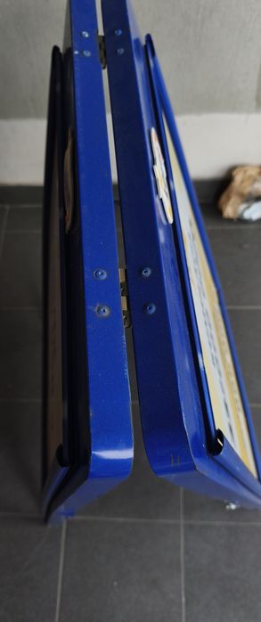 Potykacz stojak reklamowy po Lotto