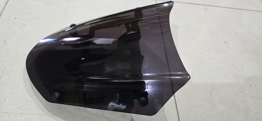 Viseira PUIG para Ducati Diavel