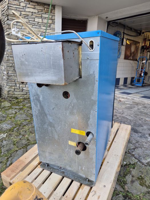 Używany piec gazowy Hydrotherm Stiebel-Eltron
