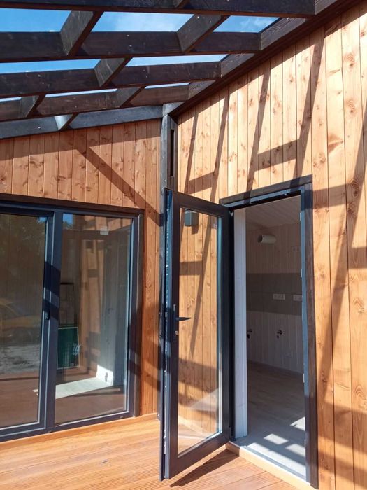 за 3 місяці ‼️Швидке виготовлення модільного будинку під ключ