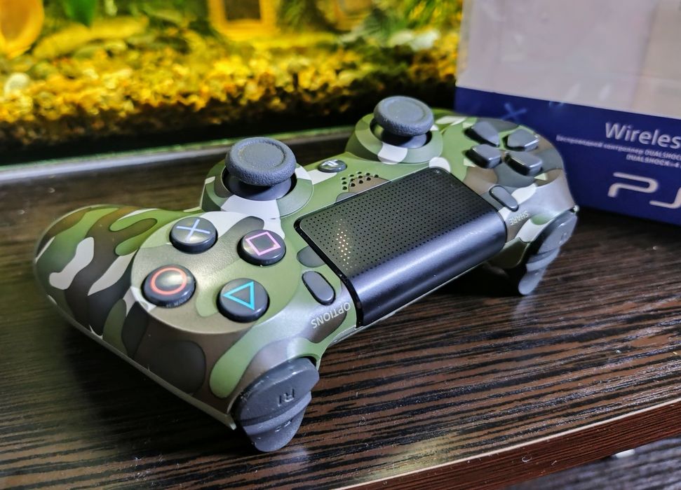 Dualshock 4 version 2 для PS4 (оригінал)