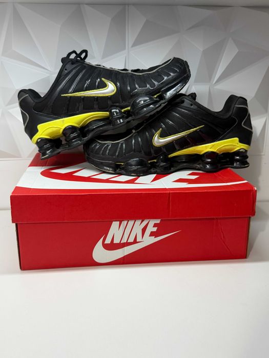 Buty Nike Shox TL