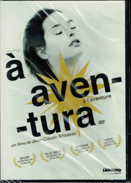 Filme em DVD: À AVENTURA "À L'Aventure" - NOVO! SELADO!64332154866817123