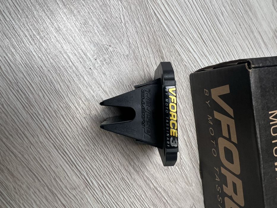 Mototassinari VForce 3 — reed valve
