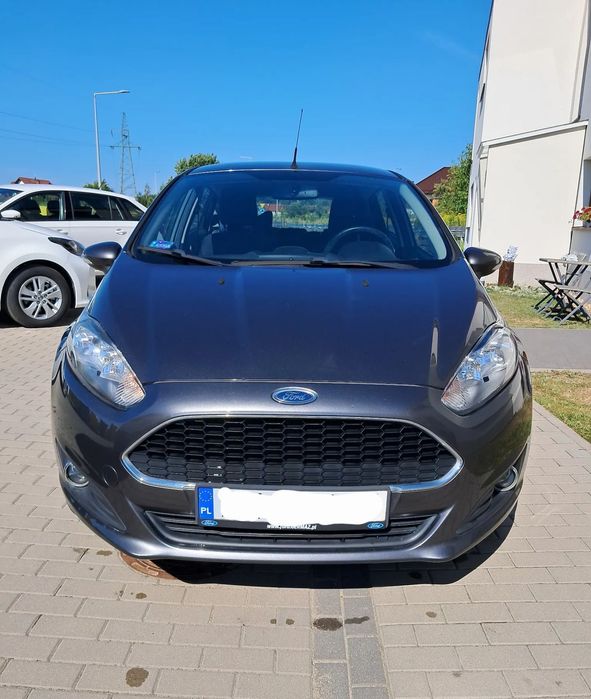 Ford Fiesta Drugi właściciel auto z salonu polskiego. Zapraszam do kontaktu.