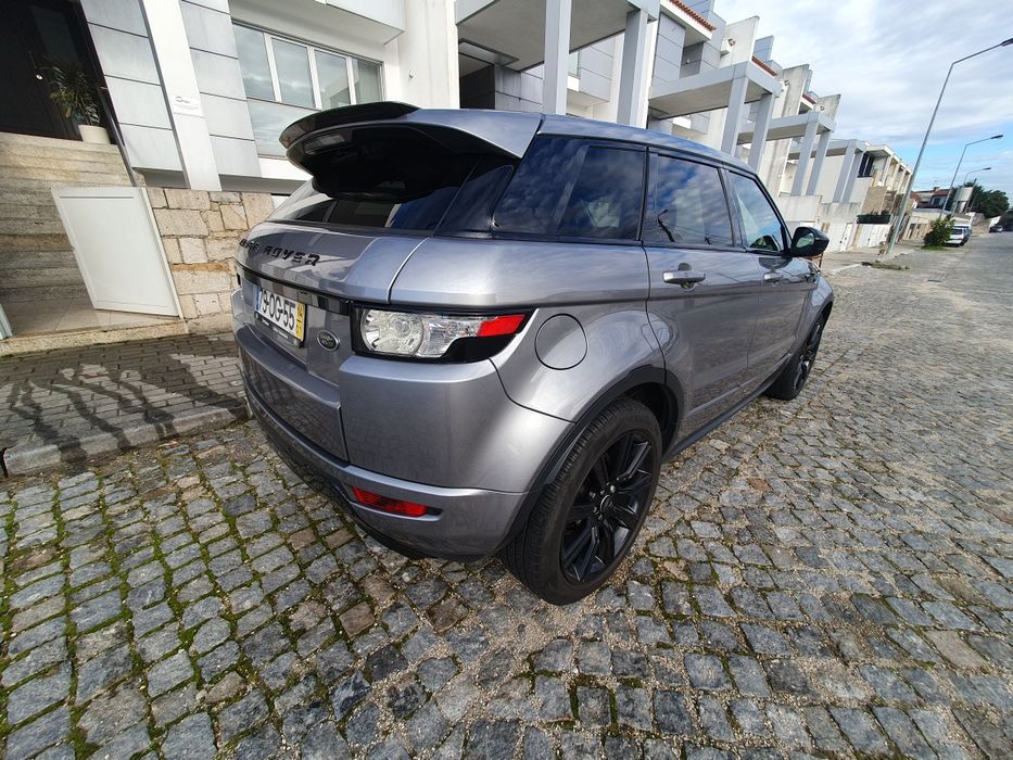 Land Rover Evoque