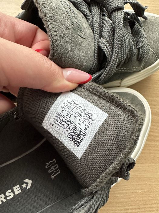 Кросівки Converse оригінал 41 розмір • нові