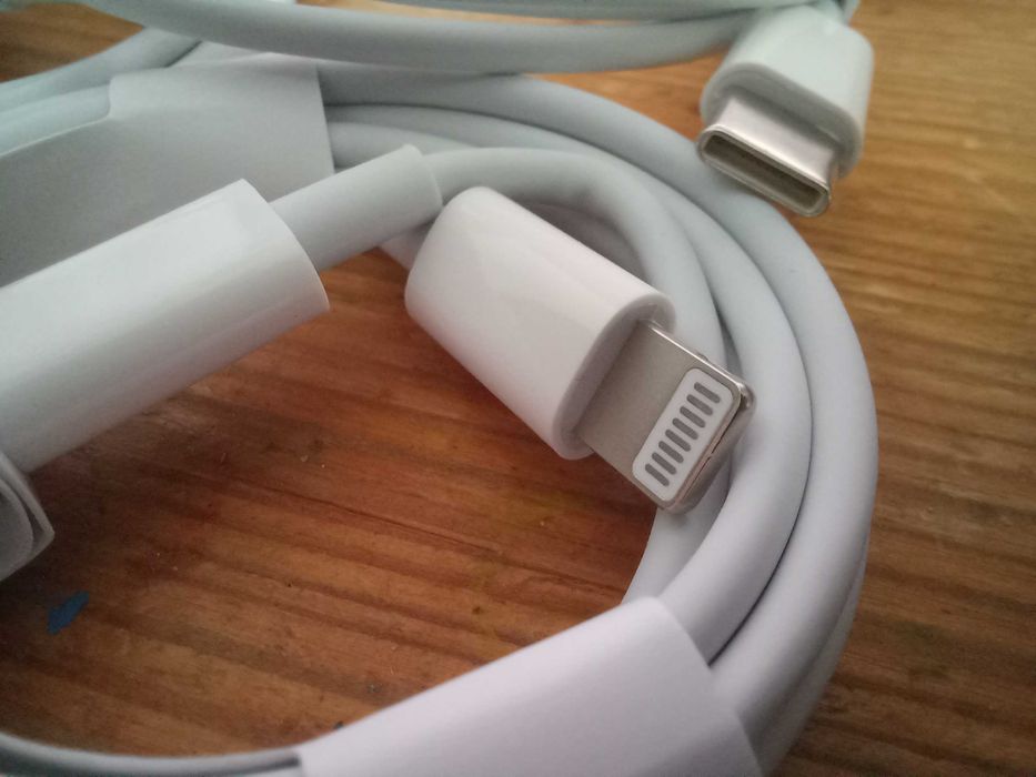 Kable do ładowania iPhone x 3 szt.