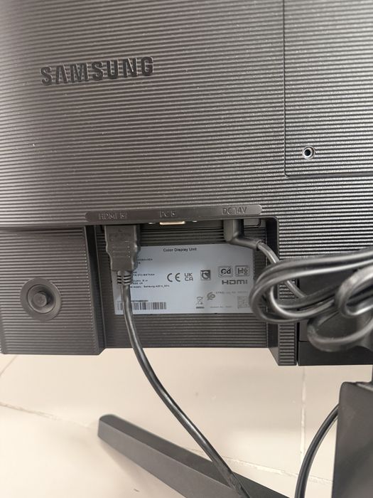 Monitor Samsung LED
