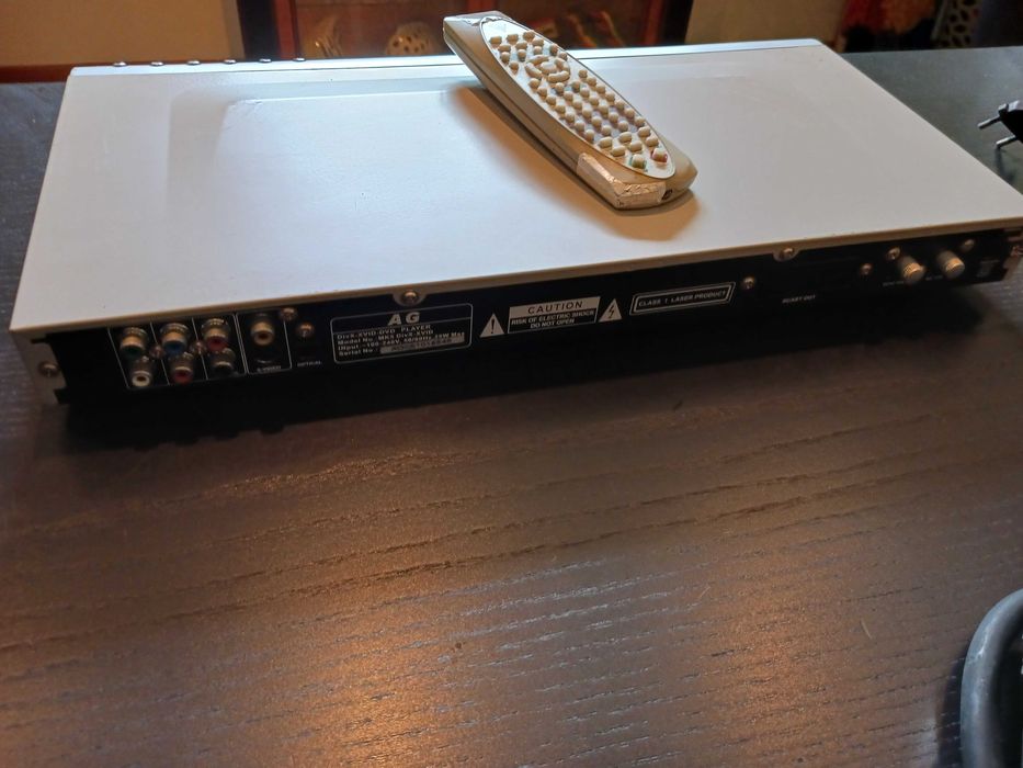 DVD Player Divx, Jpeg64297866649858121