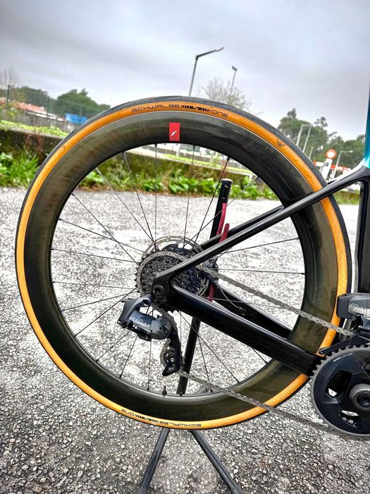 Bicicleta Orbea Orca OMX - Lightweight Aero