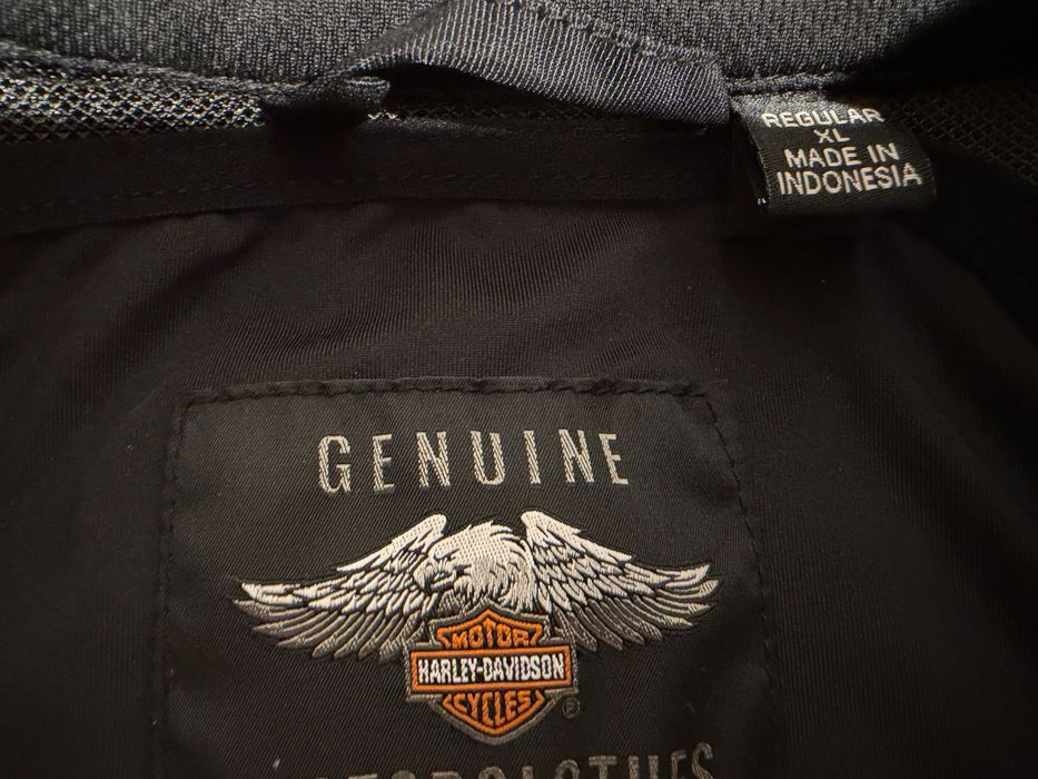 kurtka harley Davidson