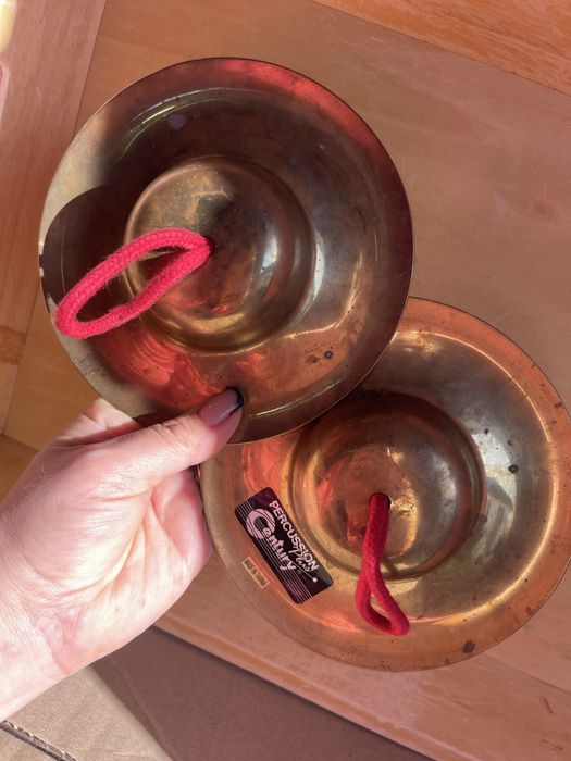 Музичні тарілки в ідеальному стані