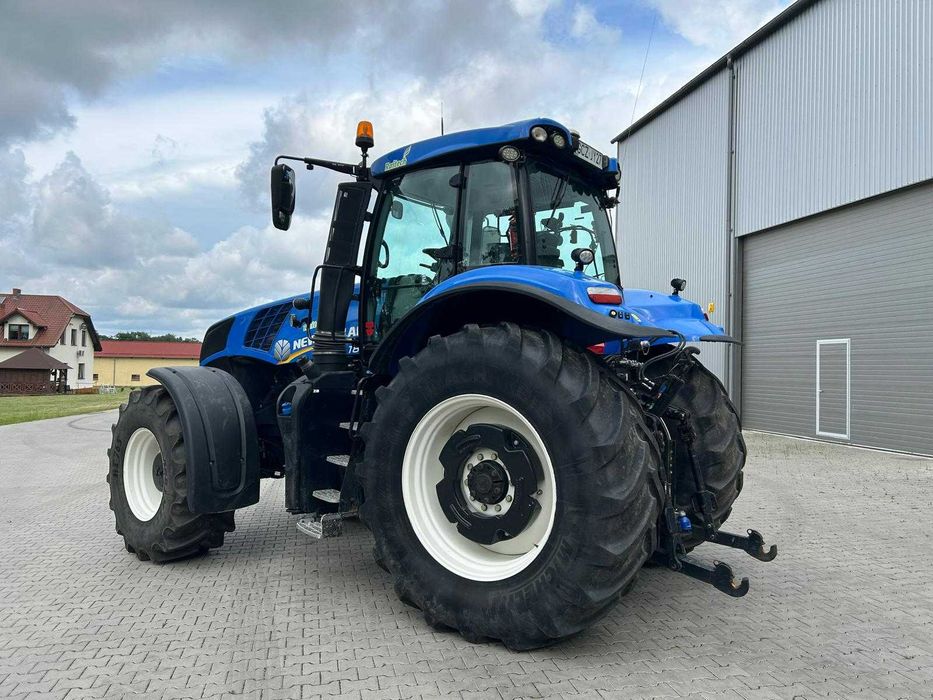 New Holland T8.410