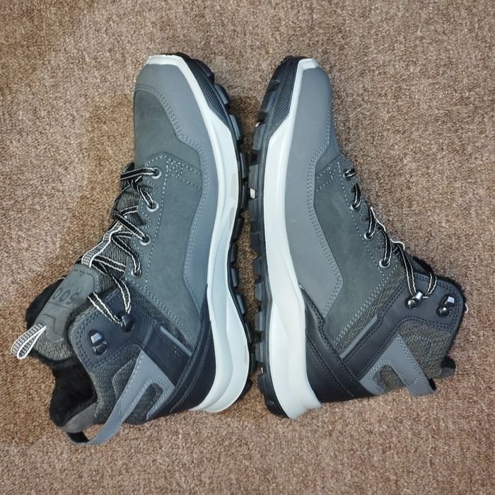 40-47. Водонепроникні черевики Quechua X-Warm SH 500