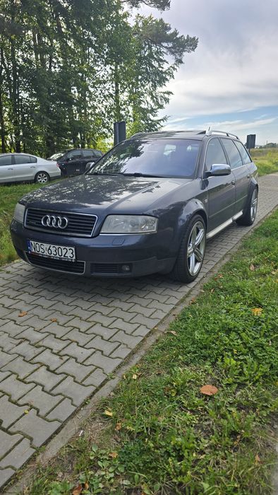 Audi A6 Avant