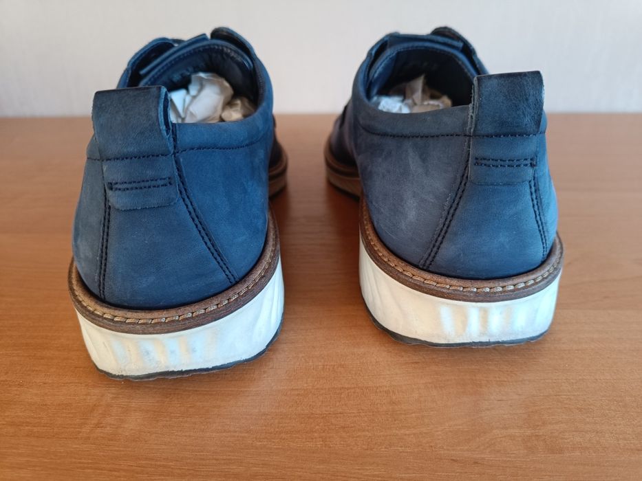 Кросівки - туфлі чоловічі Ecco st.1 45 .  29,5 см.