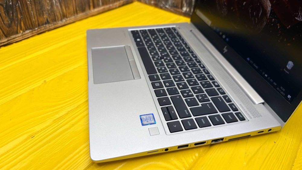 РОЗПРОДАЖ! Ноутбук Для Роботи і Навчання Hp Elitebook 840 G5 /i5-8350U