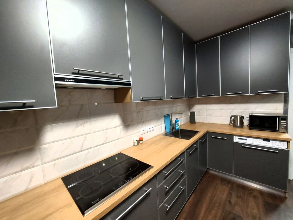 1 - кімнатна квартира. Центр міста. Погодинно. Подобово. Smart TV Box.