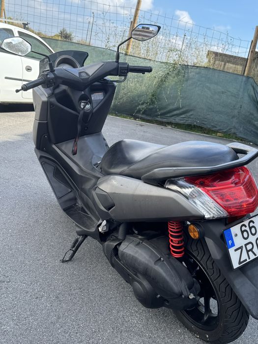 Scooter Nmax 125cc