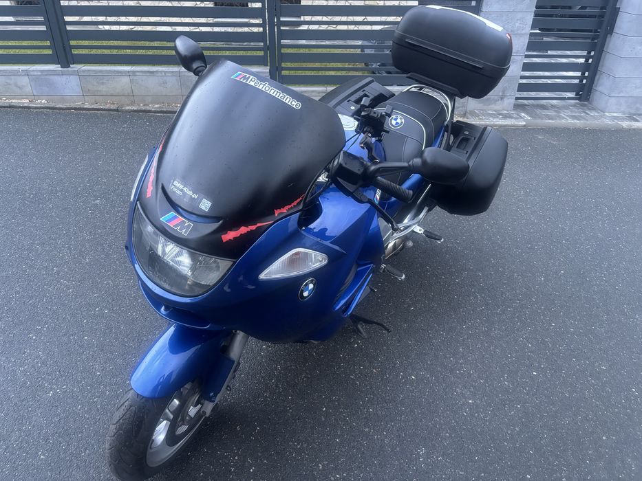 Bmw  k1200rs Zamienie