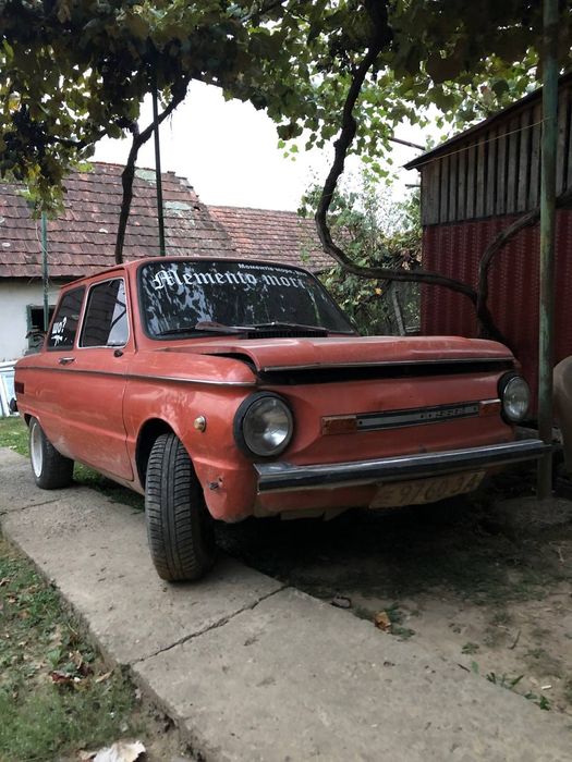 Продам заз 968 м