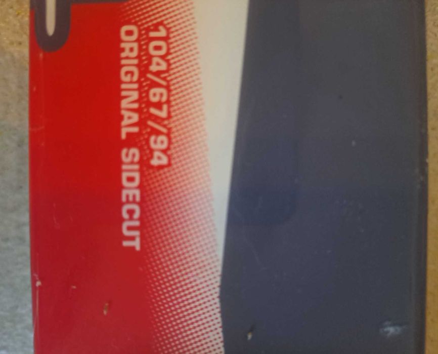 Narty Rossignol 170