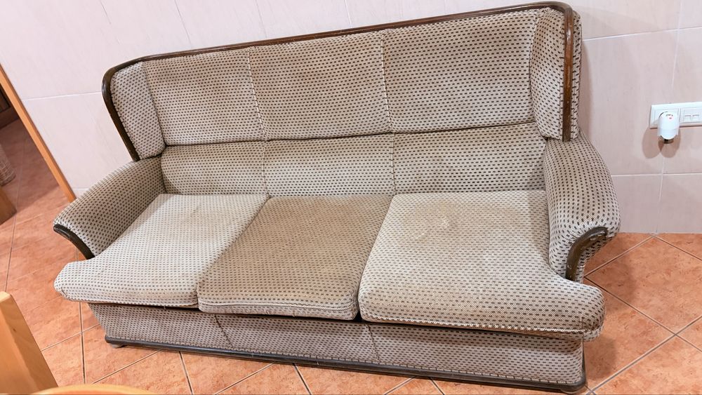 Sofa de sala , usado.