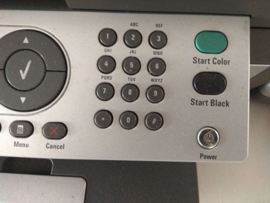 Lexmark Multifuncional X7350441594546530570244