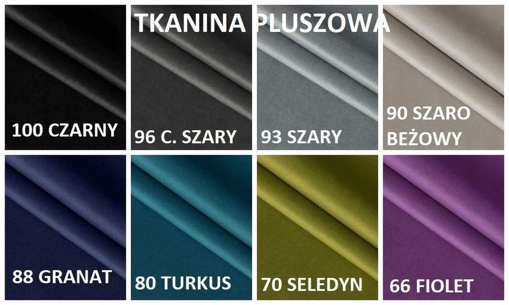 ławka tapicerowana z oparciem