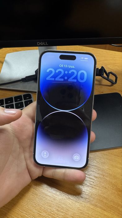 iPhone 14 pro 256gb e-sim