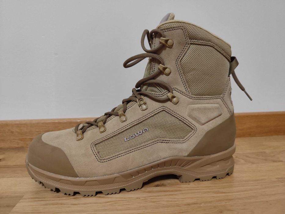 LOWA Breacher S MID r46