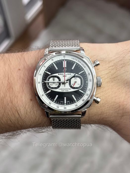 Годинник Breitling Top Time Chronograph