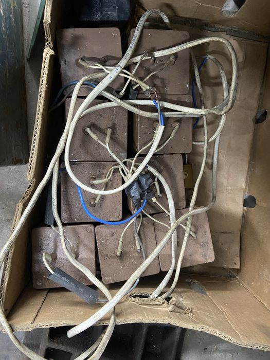 Конденсаторы пуско рабочие МБГВ 160 мкФ 500 В