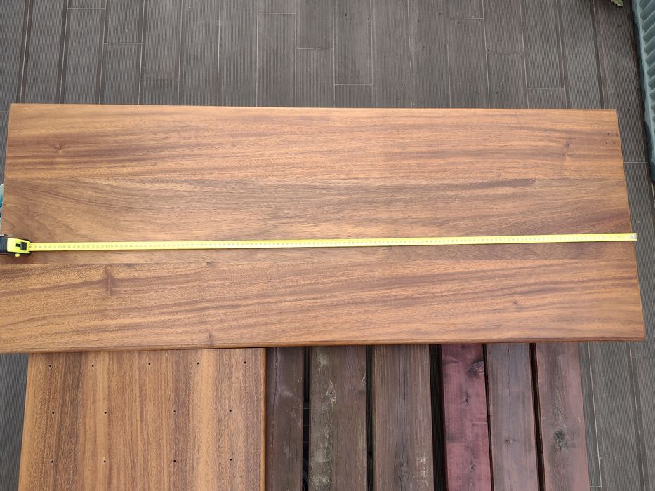 Tampos de secretária