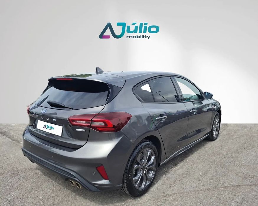 Ford Focus 1.0 EcoBoost MHEV ST-Line