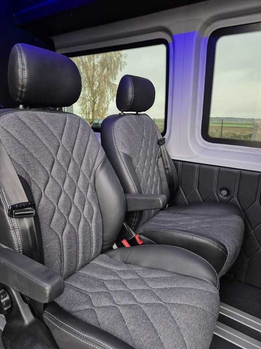 Mercedes Sprinter 317 maxi long 9 osobowy cesja leasingu