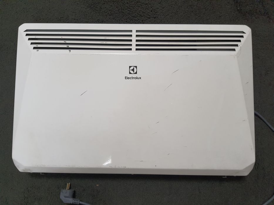 Конвектор electrolux 1500 w