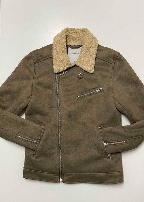 Casaco Casual Springfield